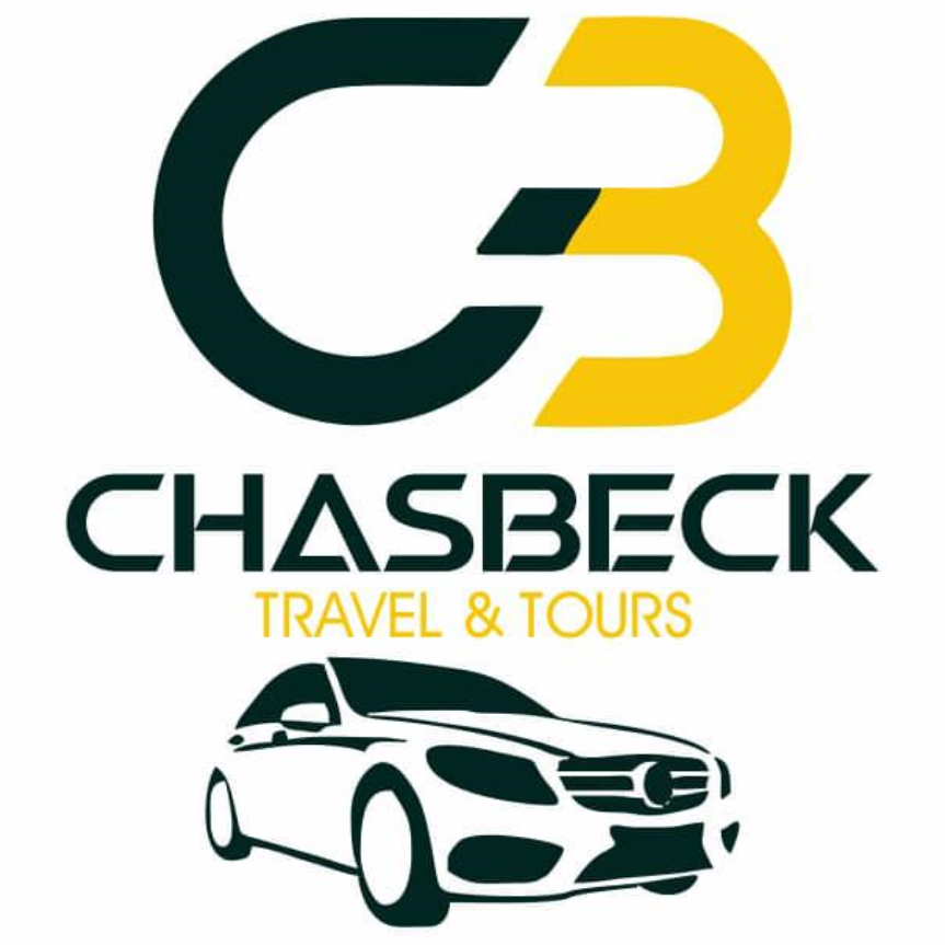 Chasbeck Car Rental Logo