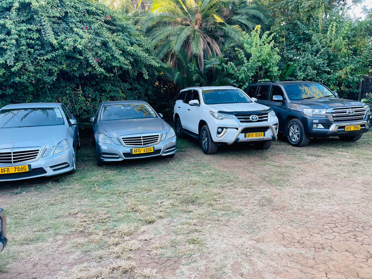 About Chasbeck Car Rental